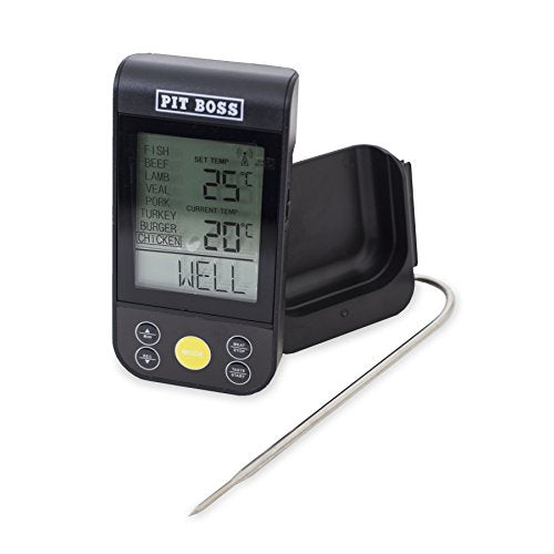 Pit Boss Grills 67273 Bbq Remote Grill Thermometer