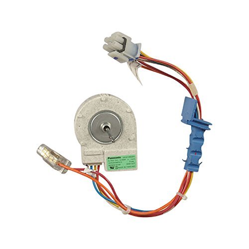 GE WR60X10185 Evaporator Fan Motor DC for Refrigerator