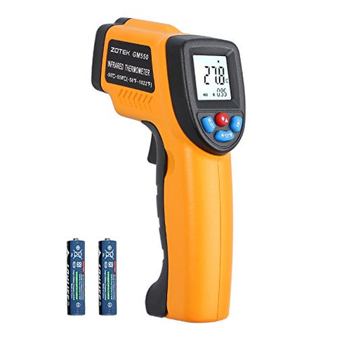 Rhinoco Digital Laser Temperature Gun