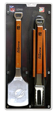 NFL Sportula Products 3-Piece BBQ Set