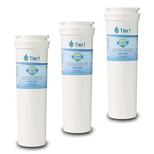 2 Pack Tier1 836848 Replacement for Fisher & Paykel 836848, 836860 Refrigerator Water Filter