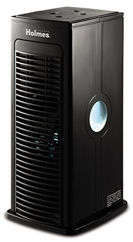 Holmes Group HAP3000UV-TU Tower Air Purifier, Mini