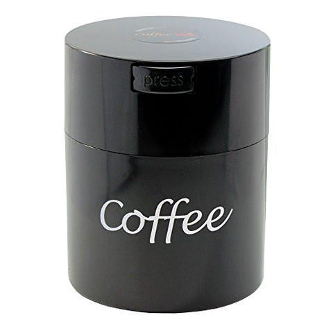 Coffeevac 1/2 lb - The Ultimate Vacuum Sealed Coffee Container