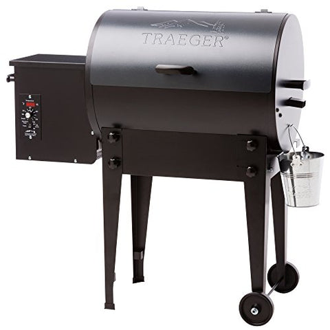 Traeger TFB30LZB Tailgater Pellet Grill, Bronze