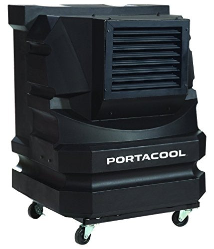 Portacool PAC2KCYC01 Cyclone 3000 Portable Evaporative Cooler with 700 Square Foot Cooling Capacity