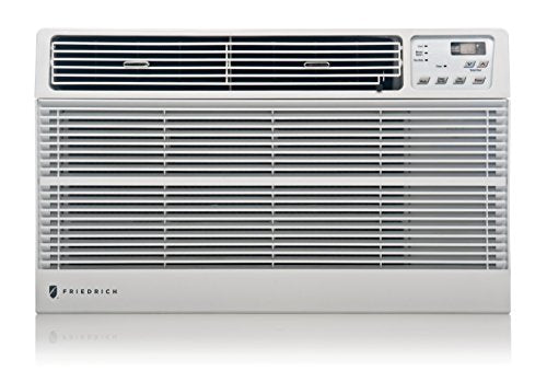 8,000 BTU - ENERGY STAR - 115 volt - 10.7 EER Uni-Fit Series Through-The-Wall Room Air Conditioner