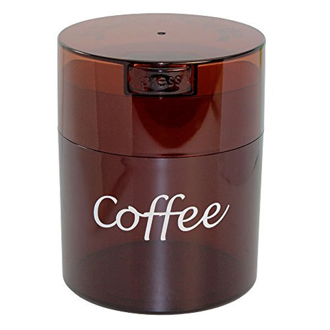 Coffeevac 1/2 lb - The Ultimate Vacuum Sealed Coffee Container