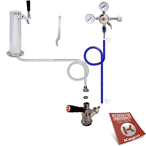 Kegco Tower Kegerator Conversion Kits - D System - Amazon Parent Product