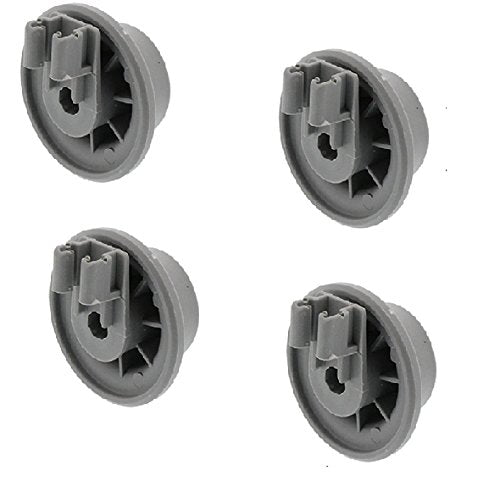 006114754 PACK BOSCH DISHWASHER - DISHRACK WHEEL SET