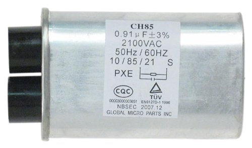 GE WB27X10011 Capacitor for Microwave