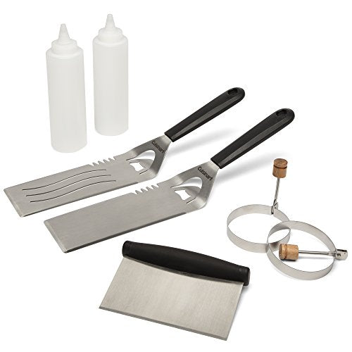 Cuisinart (CGS-507) 7-Piece Griddlin’ Kit