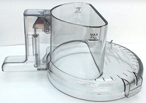 Cuisinart DLC-2007WBCN Work Bowl Cover with Large Feed Tube