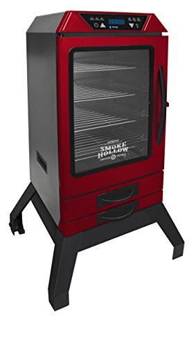 Smoke Hollow 40 in. Digital Electric Smoker with Stand