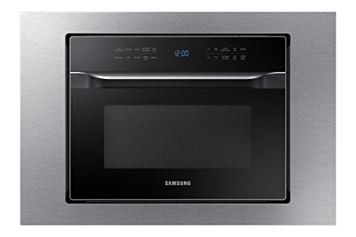 Samsung MA-TK3080CT 30" Trim Kit for MC12J8035CT Counter Top Convection Microwave, Stainless Steel