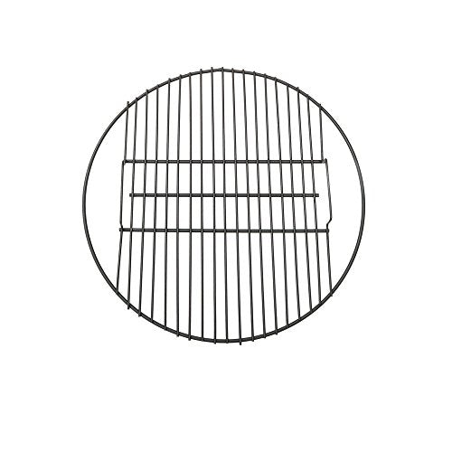 Sunnydaze Black Fire Pit Cooking Grate for Grilling, 19 Inch Diameter