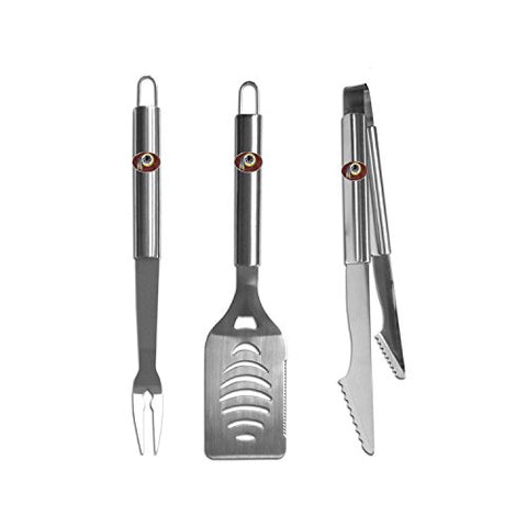 NFL Stainless Steel BBQ Set