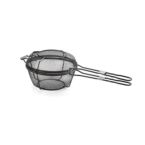 Outset 76163 Grill Skillet with Removable Handle, Non-Stick