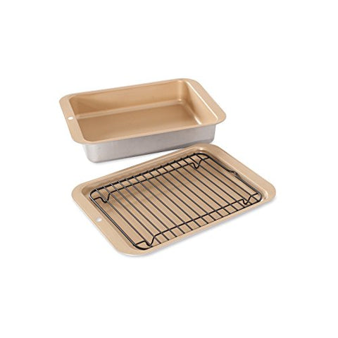 Nordic Ware Compact Ovenware Baking Sheet