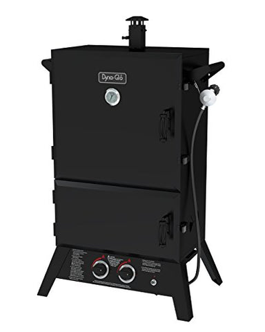 Dyna-Glo Double Door Vertical Smoker-15