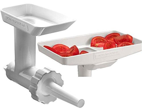 KitchenAid FGA Food Grinder Attachment for Stand Mixers