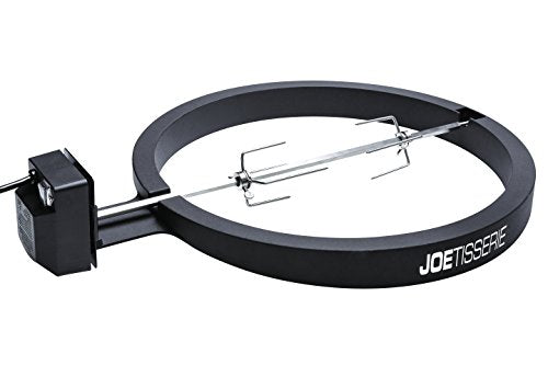 Kamado Joe Classic JoeTisserie, Black