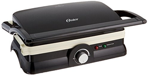 Oster DuraCeramic Panini Maker and Grill