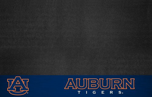 Fanmats 12103 Auburn University Tigers Vinyl Grill Mat