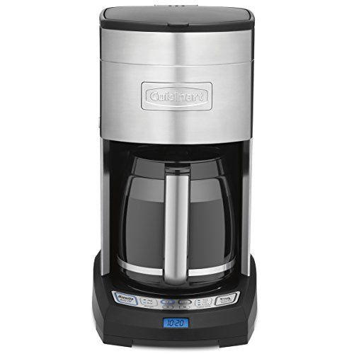 Cuisinart DCC-3650FR Cuisinart DCC-3650FR Extreme Brew 12-Cup Coffee Maker (Certified Refurbished), Silver