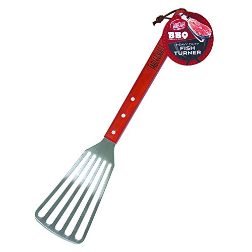 Tablecraft BBQFT 18" Heavy Duty Long Handle Fish Turner