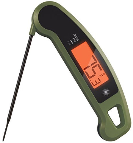 Lavatools Javelin PRO Backlit Instant Read Digital Meat Thermometer