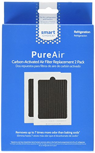 Frigidaire SCPUREAIR2PK Air Filter, 2-Pack