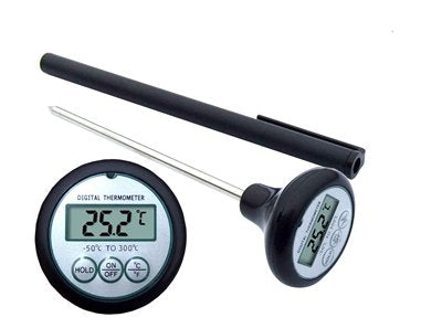 ETHMEAS Instant Read Fast Digital Meat and Cooking Food/ Kitchen /Restaurant /BBQ Electronic Food Thermometer