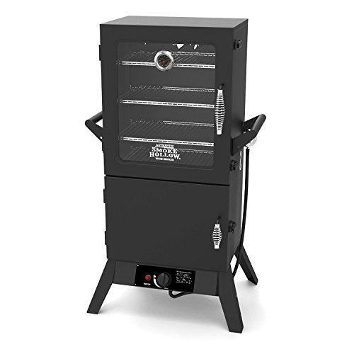 Smoke Hollow 38205GW  38-Inch  Propane Gas Smoker with Window