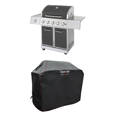 Dyna-Glo DGE Series Propane Grill