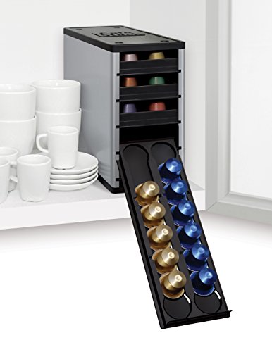 YouCopia CaféStack Nespresso Capsule Organizer