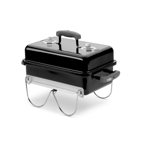 Weber 121020 Go-Anywhere Charcoal Grill