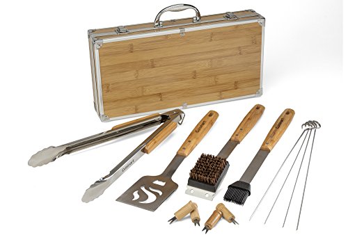 Cuisinart CGS-7014 13-Piece Bamboo Tool Set