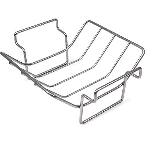 Big Green Egg Small Rib and Roast Rack for