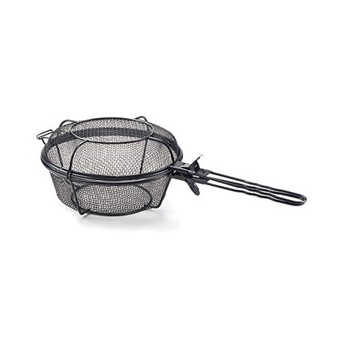 Outset 76163 Grill Skillet with Removable Handle, Non-Stick