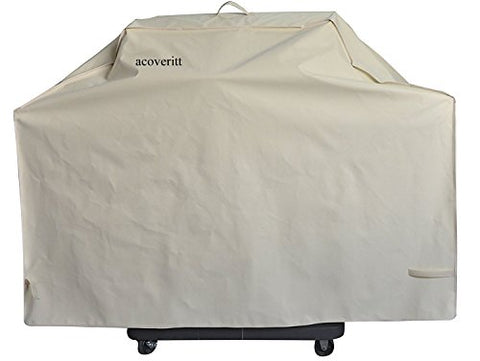 Outdoor grill cover