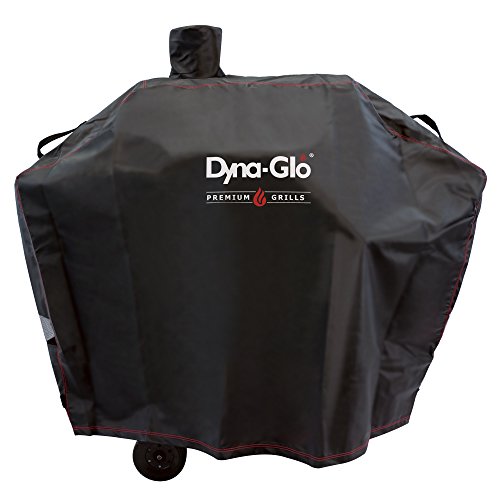 Dyna-Glo DG405CC Premium Charcoal Grill Cover, Medium