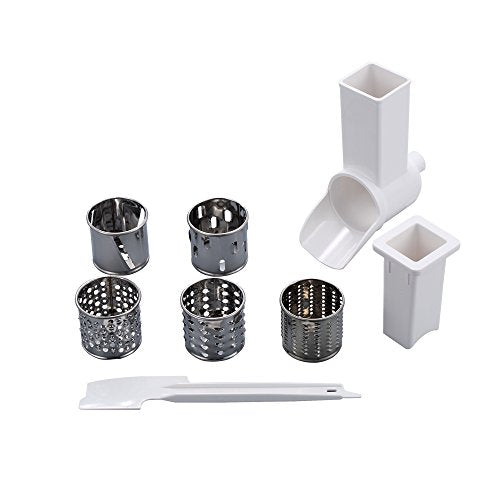 Avan-Pacific Stainless Steel Meat Grinder Vegetable Salad Maker 5 Functions Only For UMG-1801
