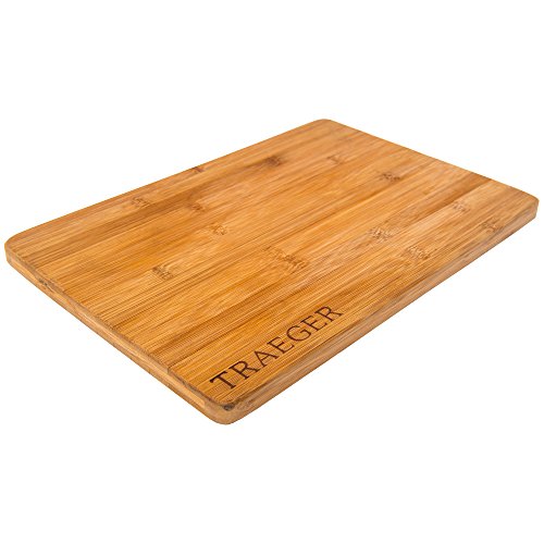 Traeger BAC406 Bamboo Cutting Board