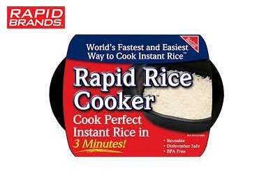 Rapid Rice Cooker