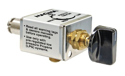 Magma Products, A10-220 LPG Low Preasure Control Valve, Low Output, Type 3