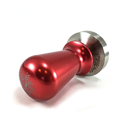 Espresso Spring Loaded Flat Tamper - 58 mm