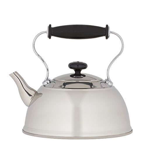 Copco 2501-9705 Cambridge Polished Stainless Steel Tea Kettle, 1.5-Quart