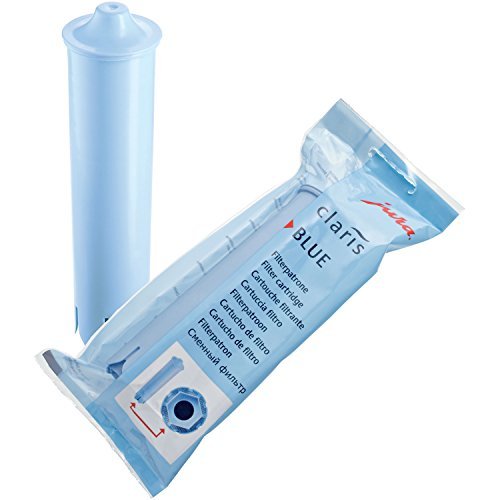 Jura Capresso Claris Blue Water Filters - Pack of 6