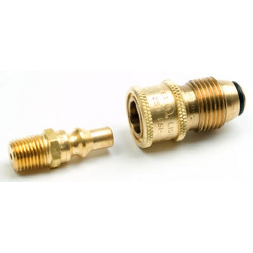 Mr. Heater Propane Gas Quick Connect Coupling Adapter Kit