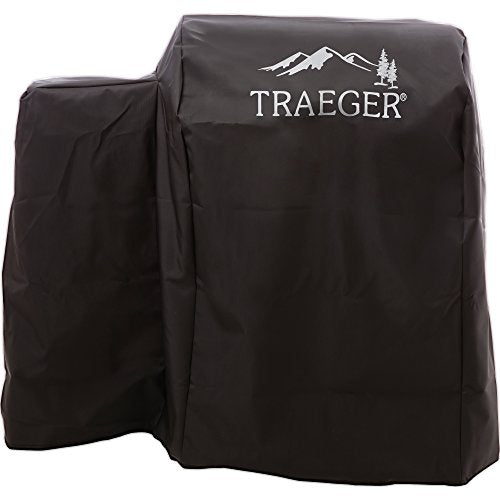 Traeger BAC374 20 Series Full Length Grill Cover